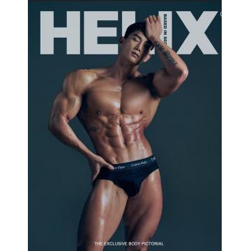 高端男模写真素材studio avvec出品Hot hunk Korea collection韩国肌肉男模合集（293P）