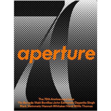 高端文化设计刊Aperture 2022年8月秋季刊