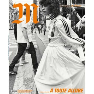 高端时尚文化刊法国Le_Monde_Magazine 2022年9月10