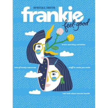 高端艺术设计刊frankie 2022年feel-good特刊