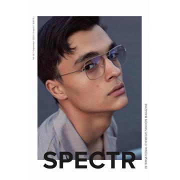 高端时尚专业眼镜刊SPECTR 2022年9月