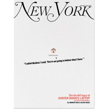 高端社会文化刊美国new_york_magazine 2022年9月12