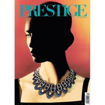 高端时尚奢侈刊PRESTIGE 2022年9月