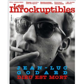 高端时尚文化刊法国Les_Inrockuptibles 2022年10月