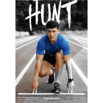 高端男模时尚摄影设计素材hunt 1期（全J双人）