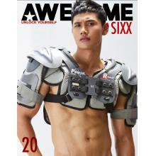 高端男模写真素材Awesome 20期（半全J图片+视频）