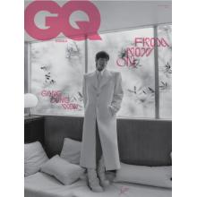 高端男士时尚刊韩国GQ 2022年9月姜栋元