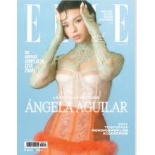 高端时尚刊墨西哥ELLE 2022年9月