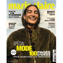 高端刊法国Marie_Claire 2022年10月