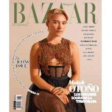 高端时尚刊墨西哥Harpers_Bazaar 2022年9月