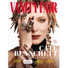 高端时尚文化刊西班牙Vanity_Fair 2022年9月cate