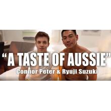 高端男模写真素材Connor Peters andRyuji治龙走向国际（双人视频） 