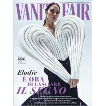 高端时尚文件刊意大利Vanity_Fair 2022年9月14