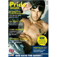 高端男模刊法国Pride 2022年10月（有全J图片））