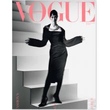 高端时尚刊新加坡VOGUE 2022年9月张丽娜