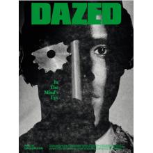 高端重量级时尚潮流刊DAZED 2022年秋季刊