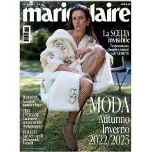 高端时尚刊意大利Marie Claire 2022年10月