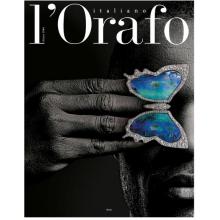高端珠宝设计刊意大利l'Orafo 2022年9月