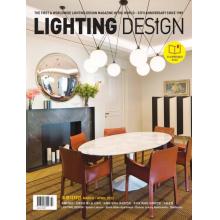 高端家居灯光设计刊韩国LIGHTING_DESIGN 2022年3、4月