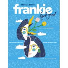高端艺术设计刊frankie 2022年feel-good特刊