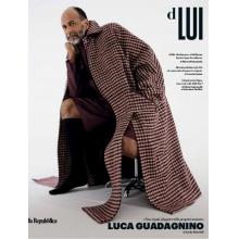 高端男士时尚刊意大利Dlui la Repubblica 2022年9月17秋季男士时尚特辑 