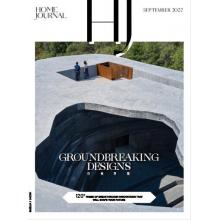 高端家居设计刊Home_Journal 2022年9月（中文）