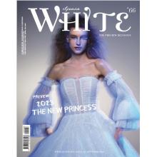 高端婚礼新娘刊意大利White_Sposa 2022年9月