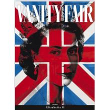 高端时尚文化刊意大利vanity_fair 2022年9月21伊丽莎白女王特辑