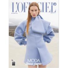 高端时尚刊LOfficiel_Chile 2022年10月
