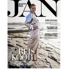 高端时尚刊欧洲JAN 2022年10月