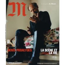 高端时尚文化刊法国le_monde_magazine 2021年9月24