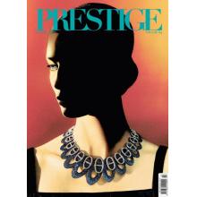 高端时尚奢侈刊PRESTIGE 2022年9月