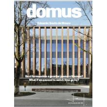 高端建筑设计刊意大利Domus 2022年9月