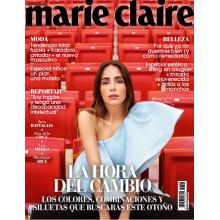 高端时尚刊西班牙Marie_Claire 2022年10月