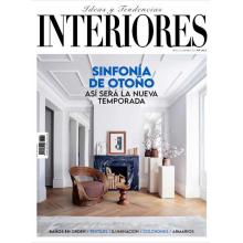 高端家居设计刊西班牙Interiores 2022年10月