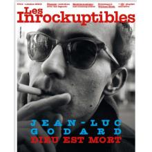 高端时尚文化刊法国Les_Inrockuptibles 2022年10月