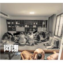 高端男模写真素材重口味系列阿涛（全J图片+视频）