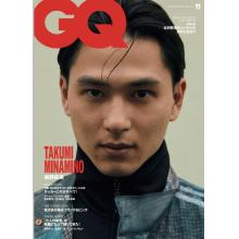 高端男士时尚刊日本GQ 2022年11月