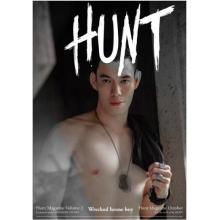 高端男模时尚摄影设计素材HunT 第二期（全J图片双人）