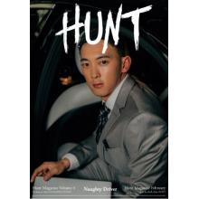 207页高端男模时尚摄影设计素材Xperiment风格hunt 第四期（双人全J图片）