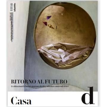高端家居时尚设计刊意大利D Casala Repubblica 2022年10月15