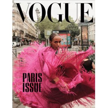 高端时尚刊荷兰VOGUE 2022年10月