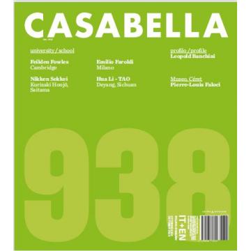 高端家居设计刊意大利Casabella 2022年10月