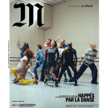 高端时尚文化刊法国le_monde_magazine 2022年10月29