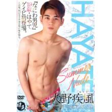 高端男模写真素材KO RAOH出品Summer HAYATE大野疾风（1G视频2小时）