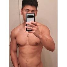 高端男模写真素材亚裔肌肉帅哥KAIYOUNG私密集（二部视频SOLO合集）