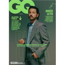 高端男士时尚刊墨西哥GQ 2022年10月