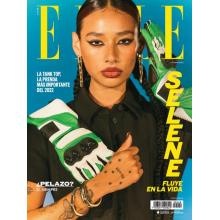 高端时尚刊墨西哥ELLE 2022年10月