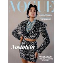 高端时尚刊西班牙VOGUE 2022年10月