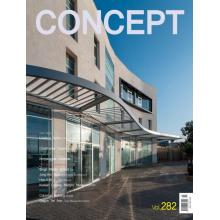 高端建筑设计刊韩国CONCEPT 2022年10月